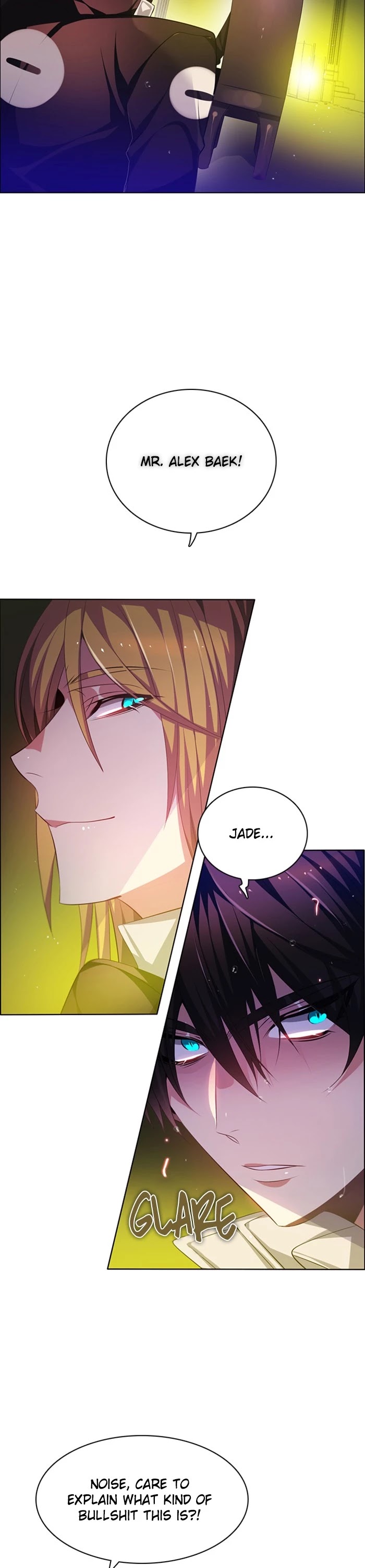 Zero Game Chapter 120 - Page 37 in English