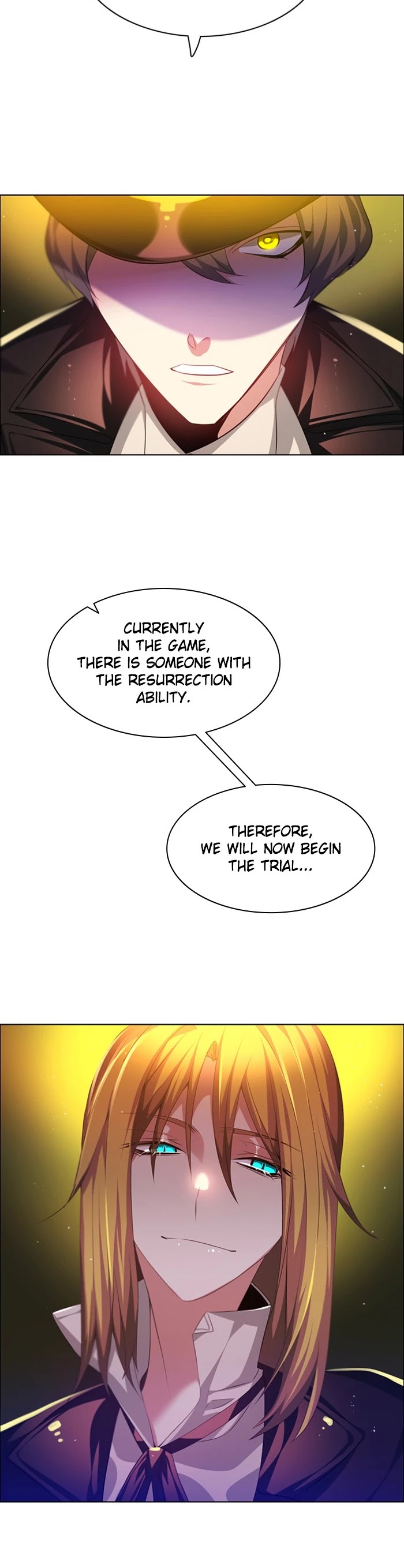 Zero Game Chapter 120 - Page 39 in English