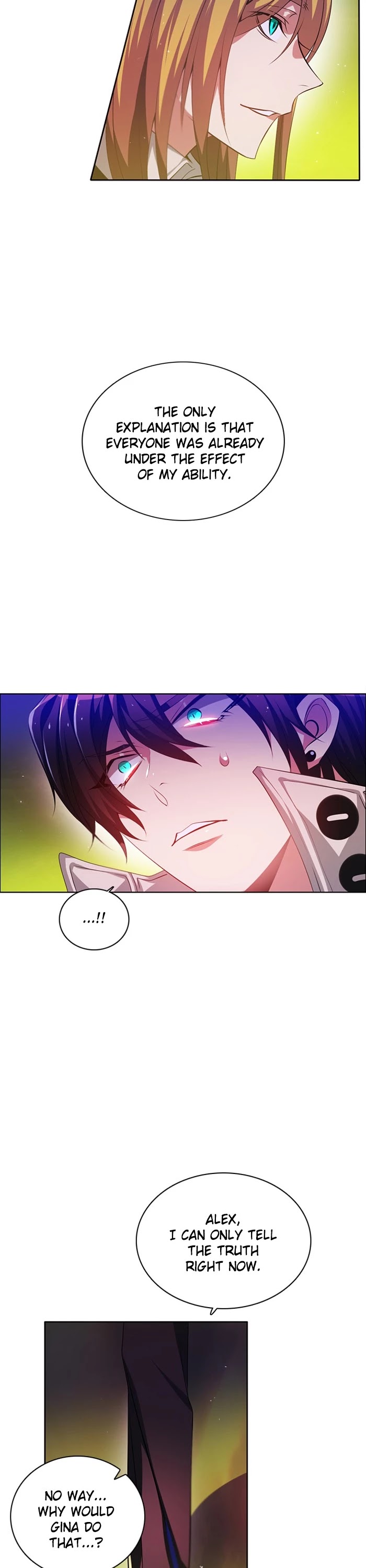 Zero Game Chapter 121 - Page 10 in English