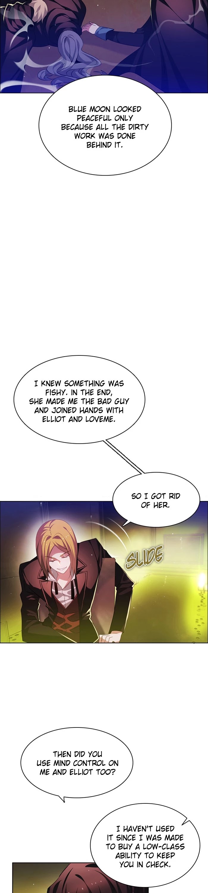 Zero Game Chapter 121 - Page 14 in English