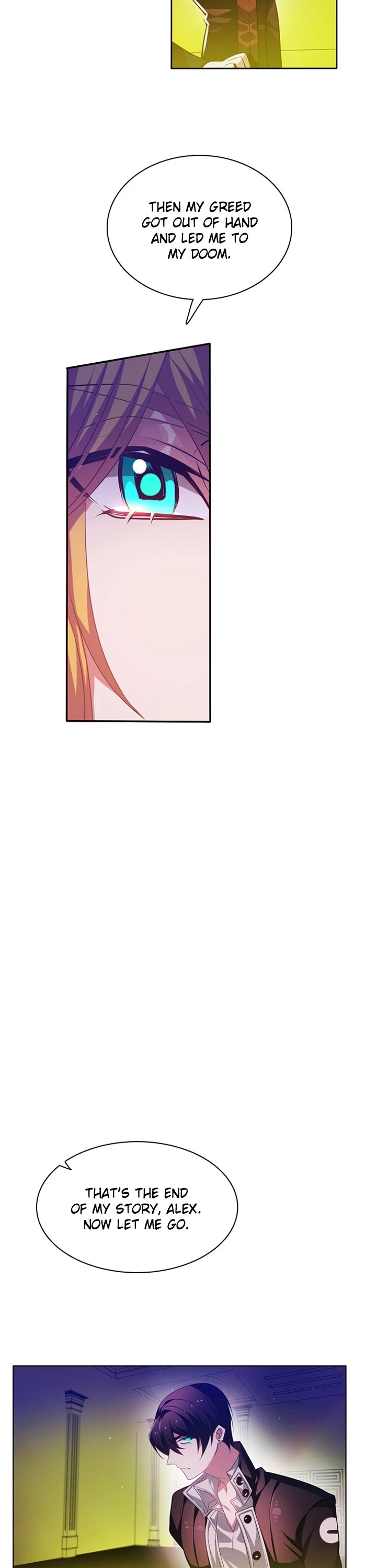 Zero Game Chapter 121 - Page 17 in English
