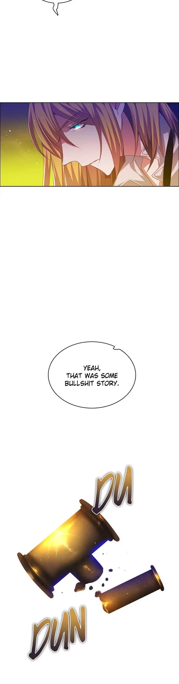 Zero Game Chapter 121 - Page 20 in English