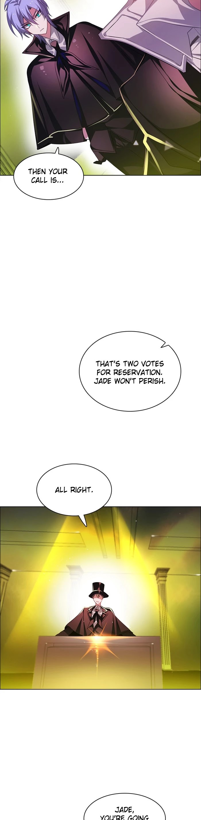Zero Game Chapter 121 - Page 23 in English