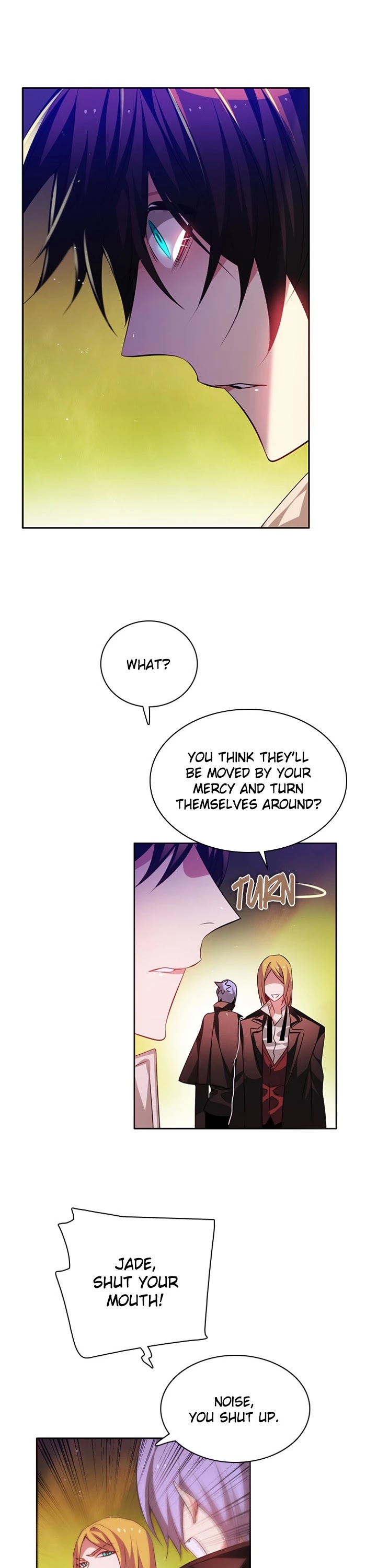 Zero Game Chapter 121 - Page 25 in English