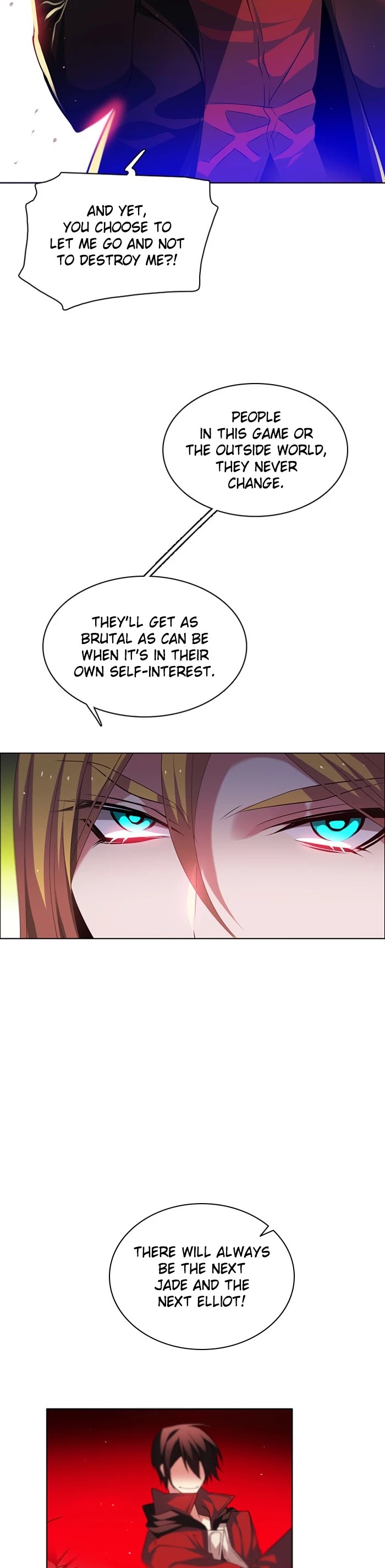 Zero Game Chapter 121 - Page 27 in English