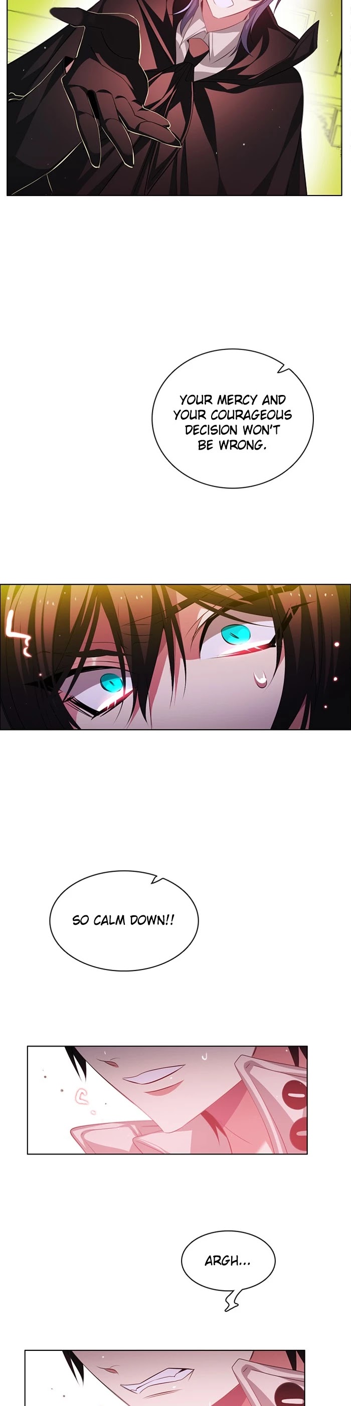 Zero Game Chapter 121 - Page 31 in English