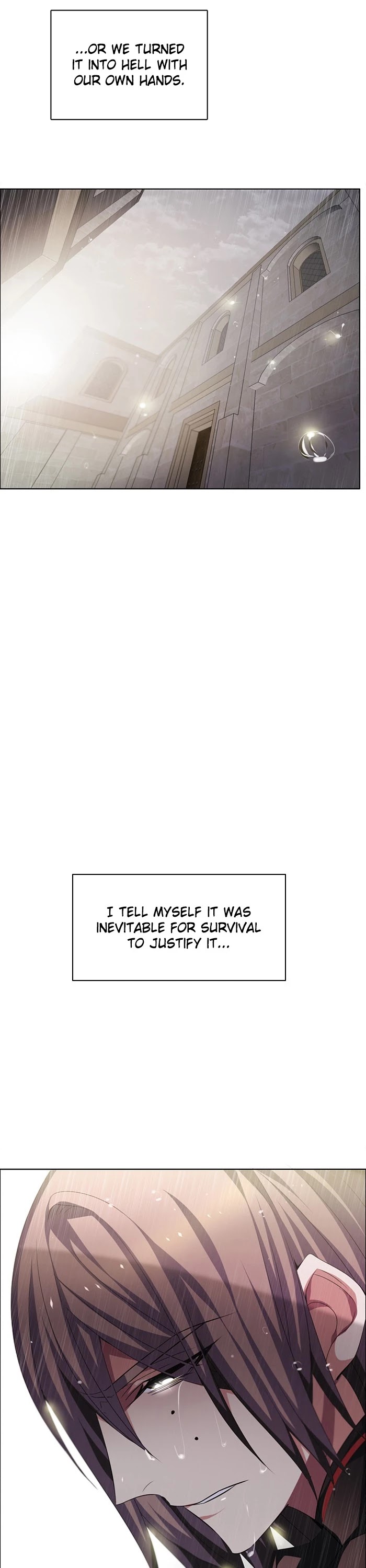 Zero Game Chapter 121 - Page 41 in English