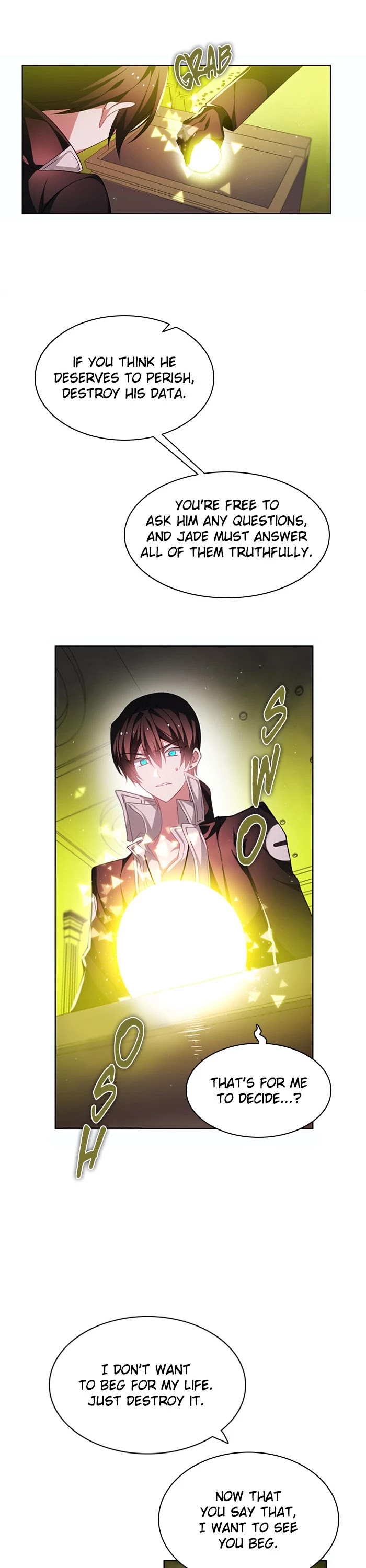 Zero Game Chapter 121 - Page 6 in English