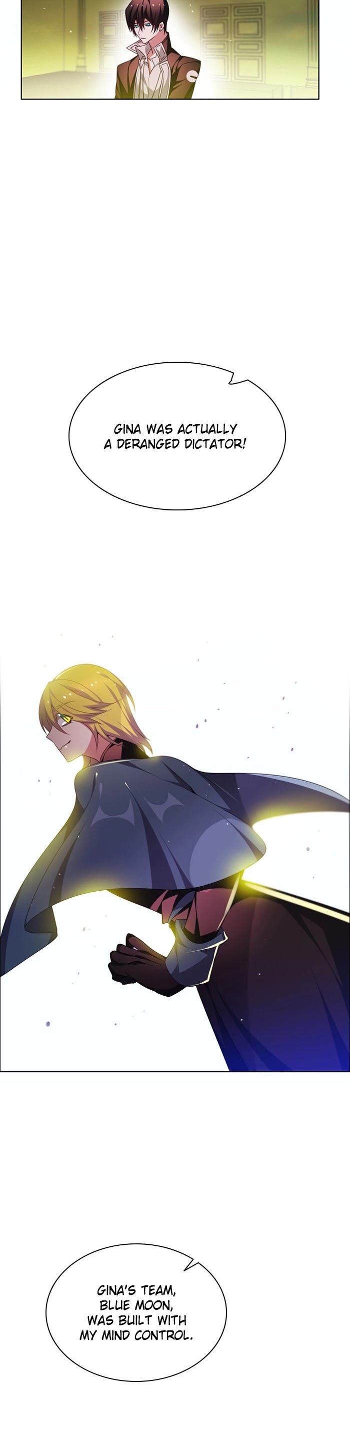 Zero Game Chapter 121 - Page 8 in English