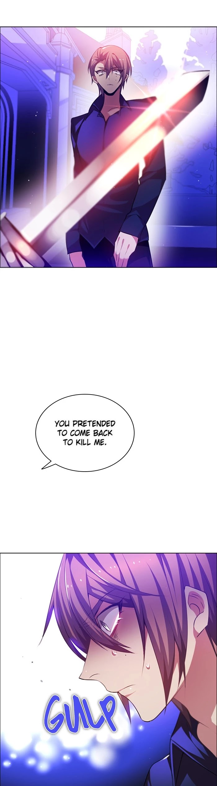 Zero Game Chapter 122 - Page 11 in English