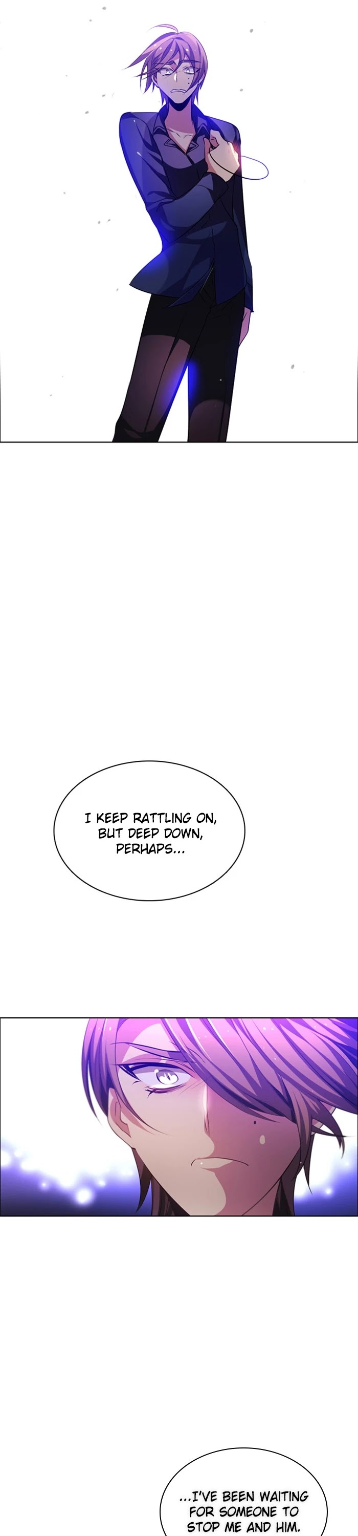 Zero Game Chapter 122 - Page 14 in English