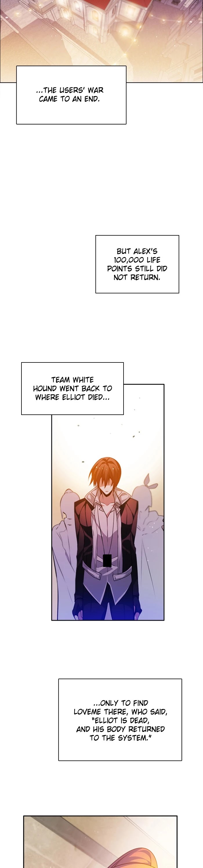 Zero Game Chapter 122 - Page 16 in English