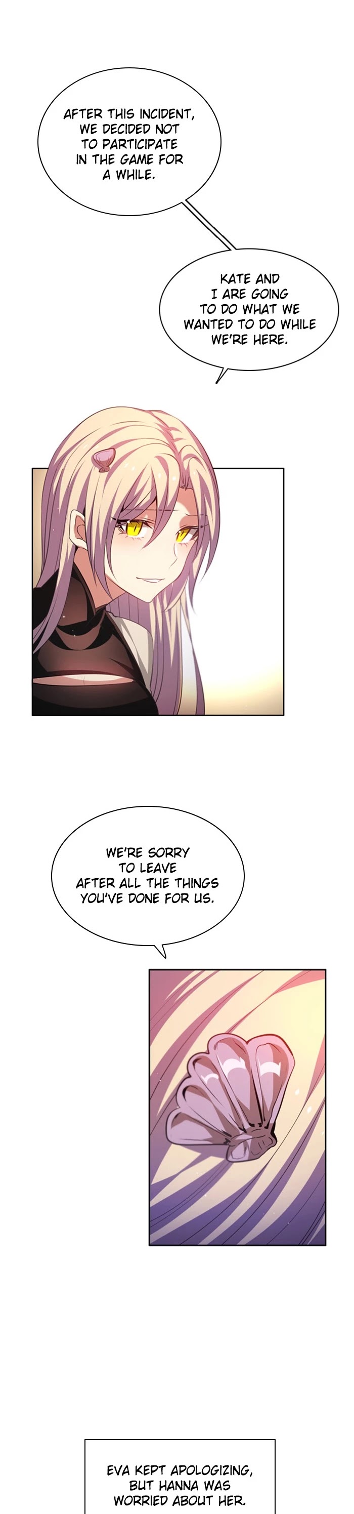 Zero Game Chapter 122 - Page 19 in English