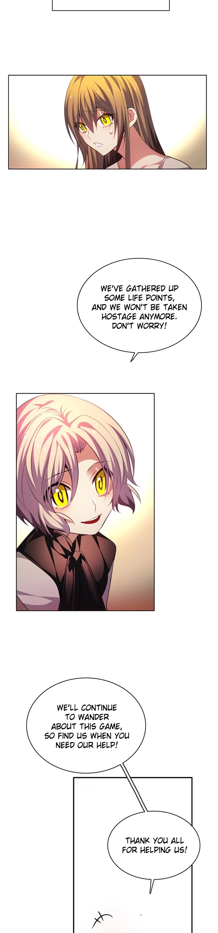 Zero Game Chapter 122 - Page 20 in English