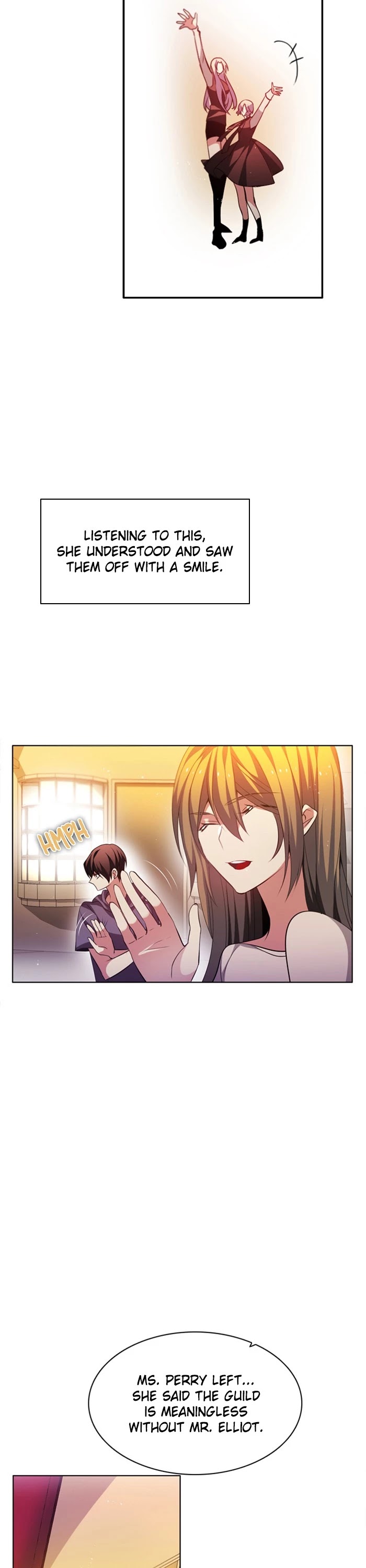 Zero Game Chapter 122 - Page 21 in English