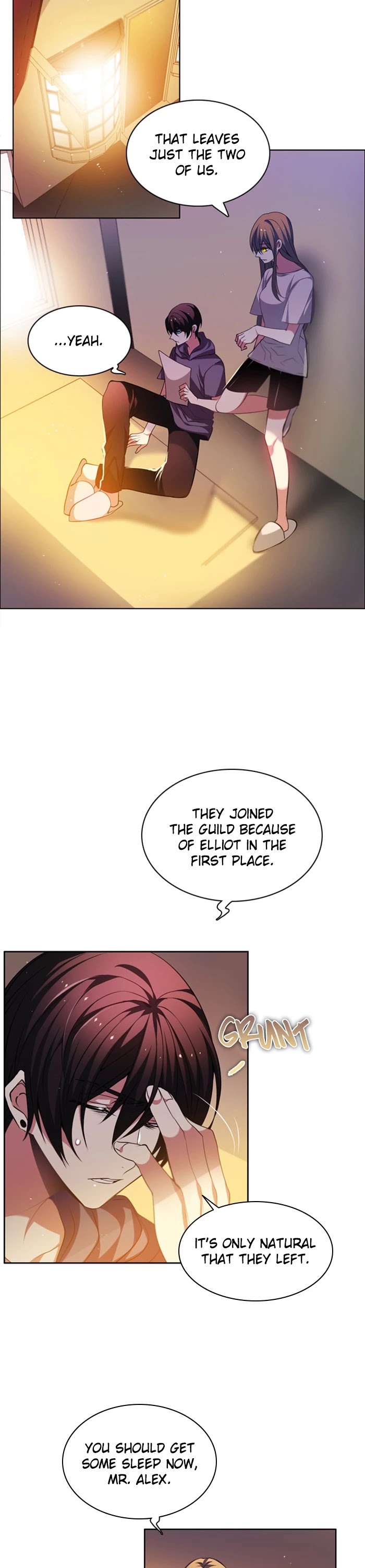 Zero Game Chapter 122 - Page 22 in English