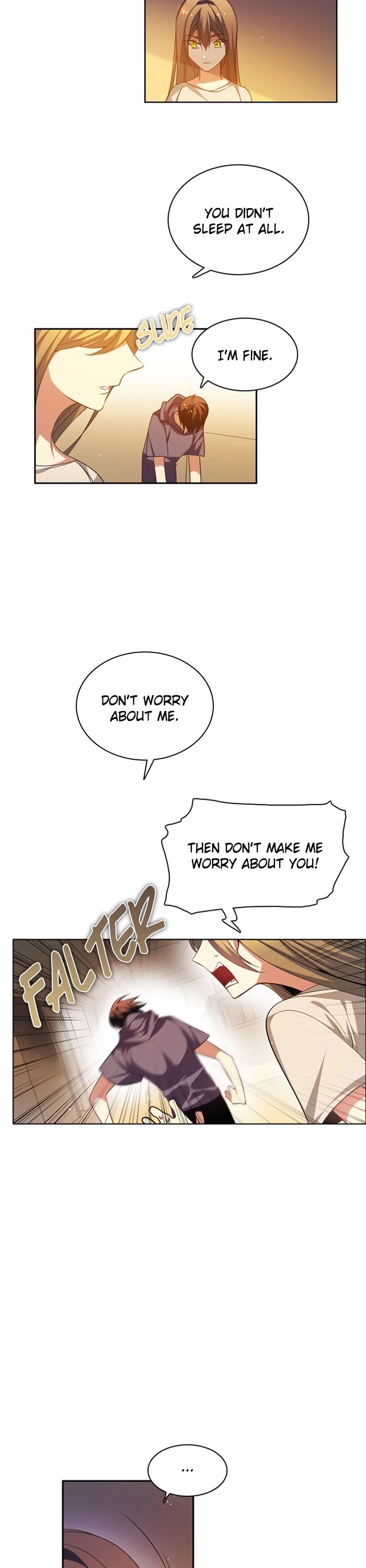 Zero Game Chapter 122 - Page 23 in English