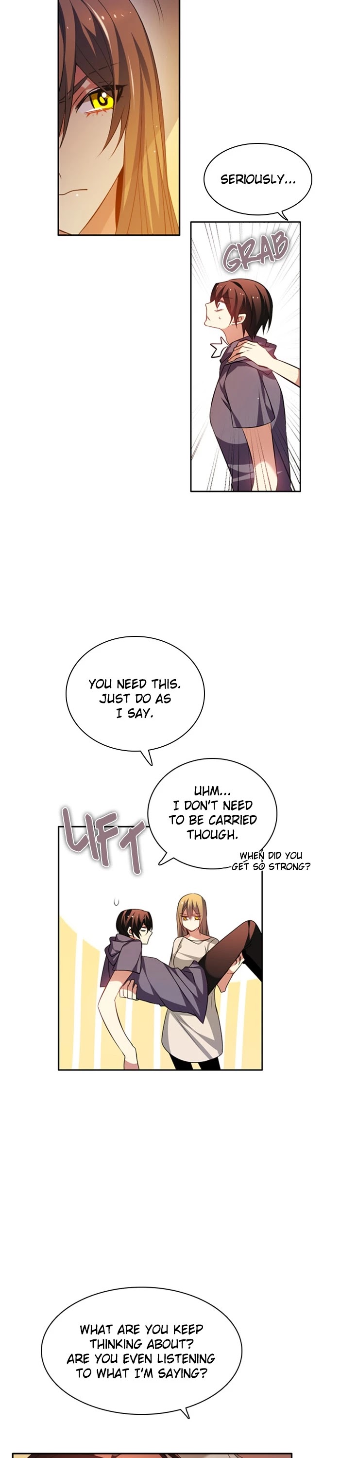 Zero Game Chapter 122 - Page 24 in English