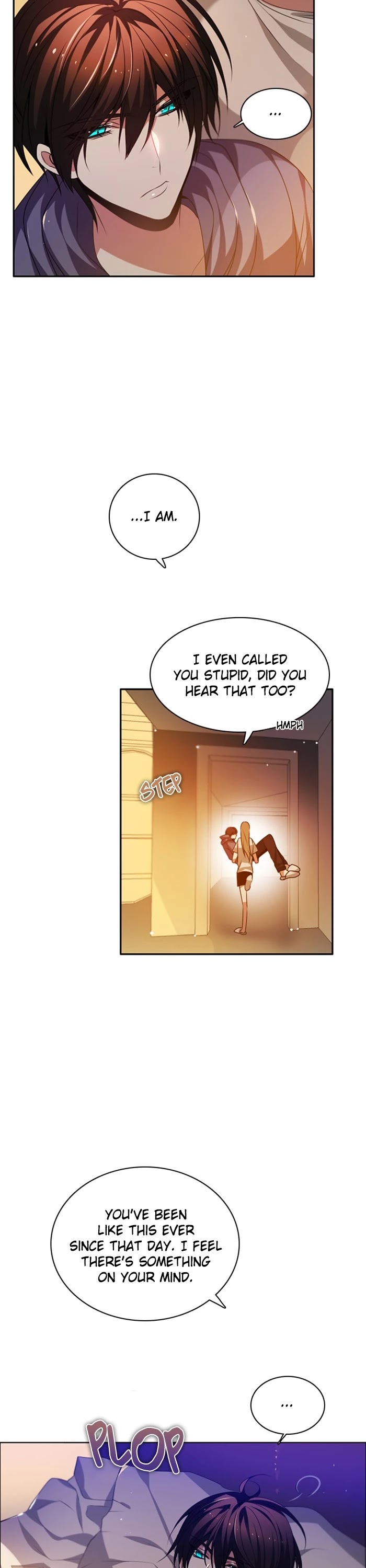 Zero Game Chapter 122 - Page 25 in English