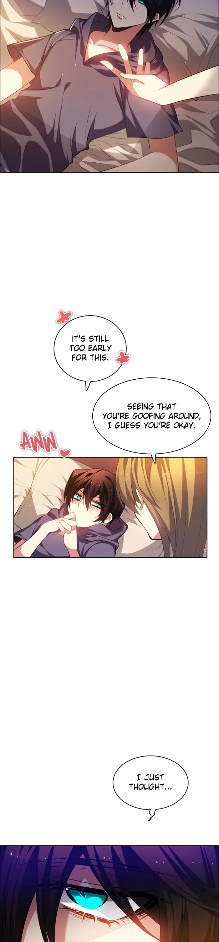 Zero Game Chapter 122 - Page 26 in English