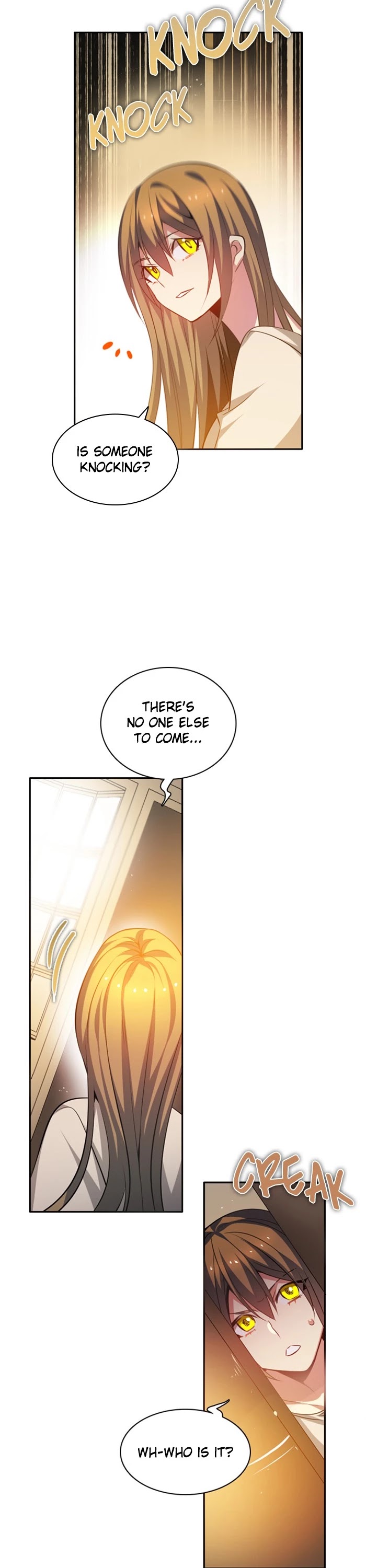 Zero Game Chapter 122 - Page 33 in English