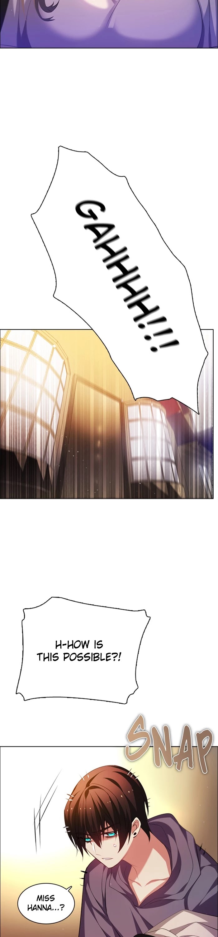 Zero Game Chapter 122 - Page 37 in English