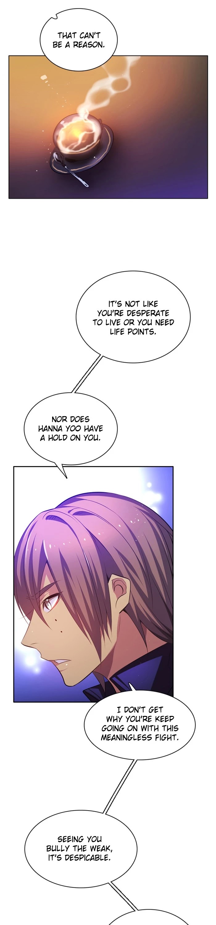 Zero Game Chapter 122 - Page 5 in English