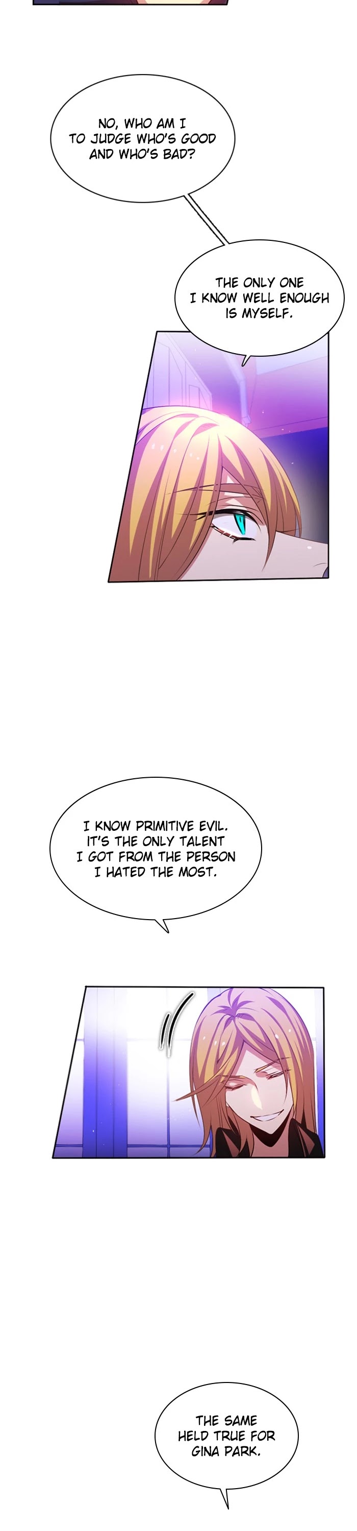 Zero Game Chapter 122 - Page 9 in English
