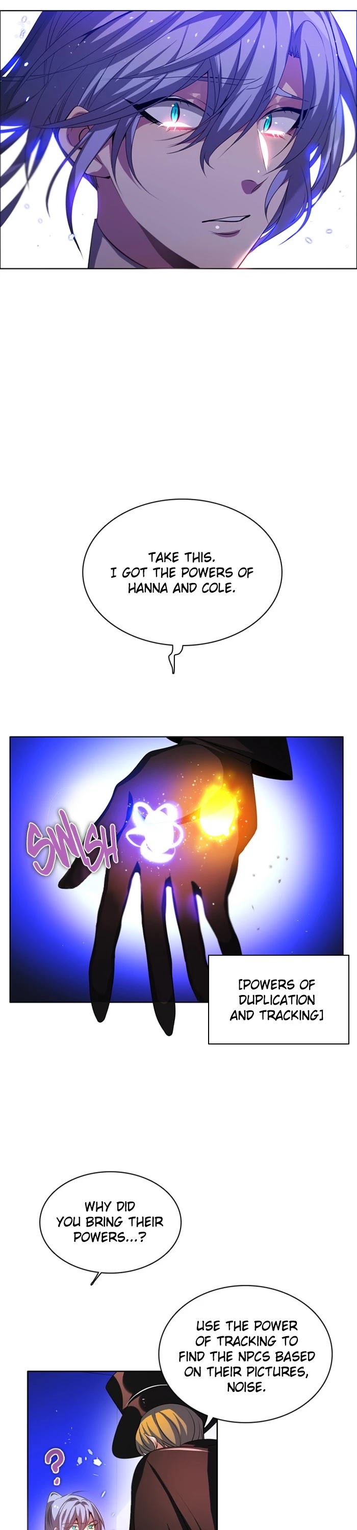 Zero Game Chapter 123 - Page 17 in English
