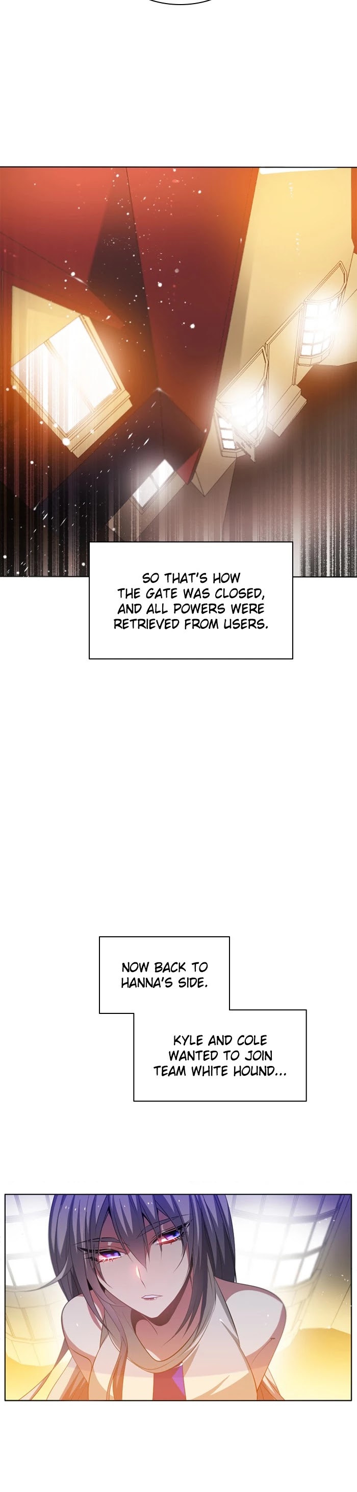 Zero Game Chapter 123 - Page 27 in English