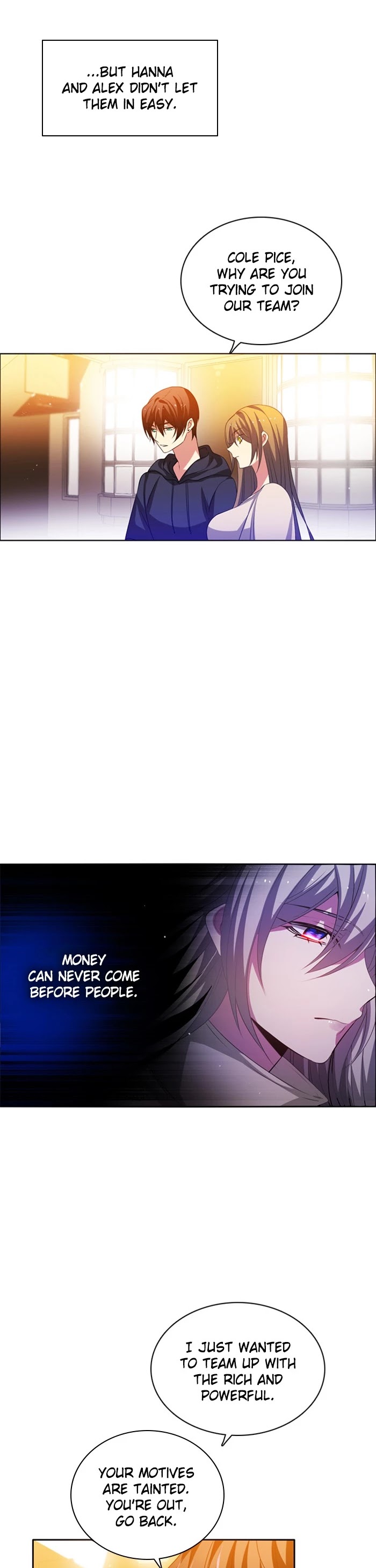 Zero Game Chapter 123 - Page 28 in English