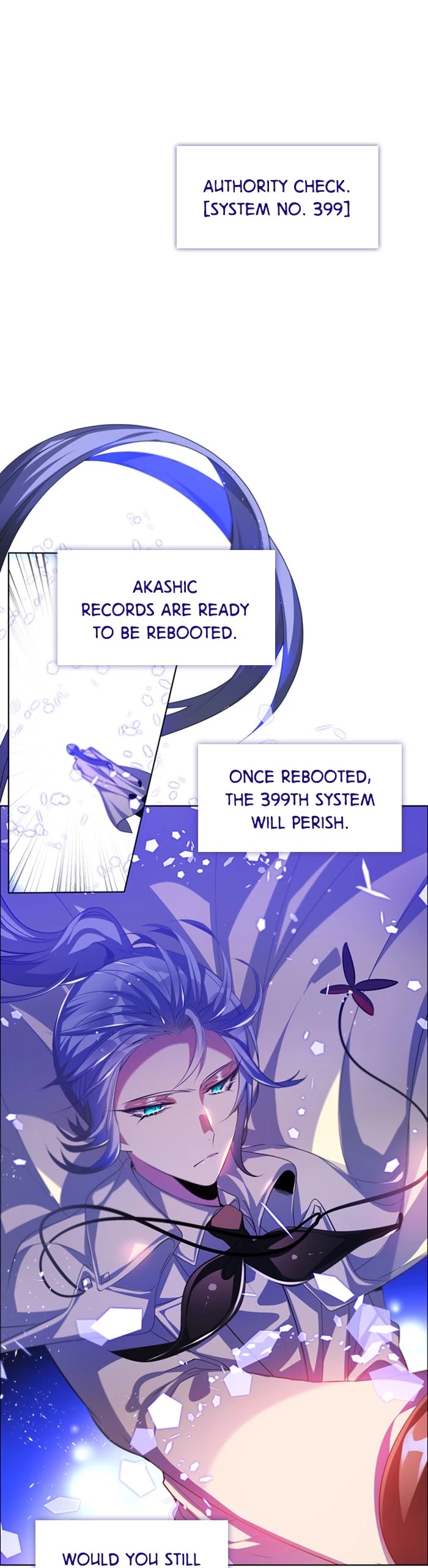 Zero Game Chapter 123 - Page 3 in English