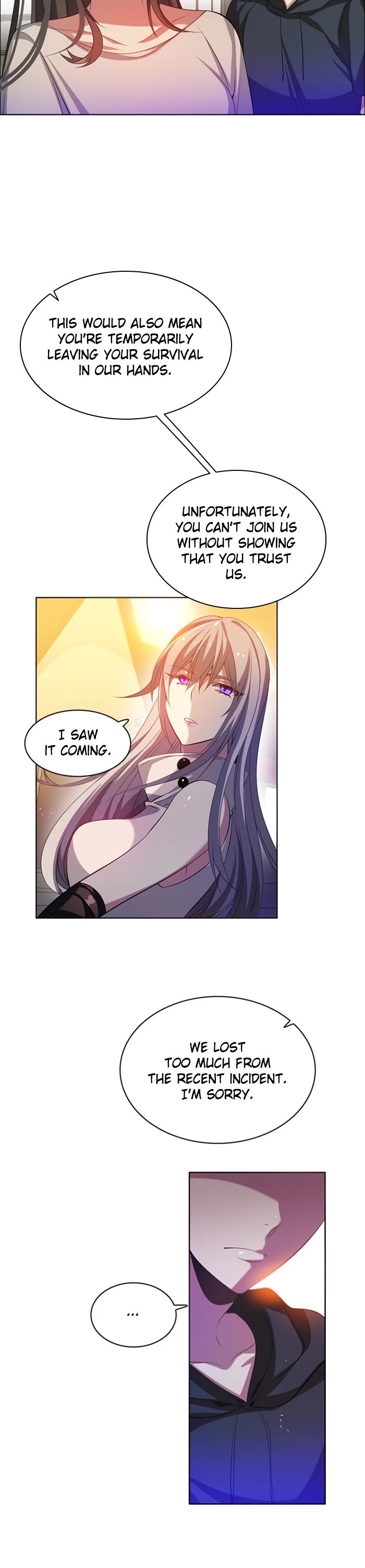 Zero Game Chapter 123 - Page 30 in English
