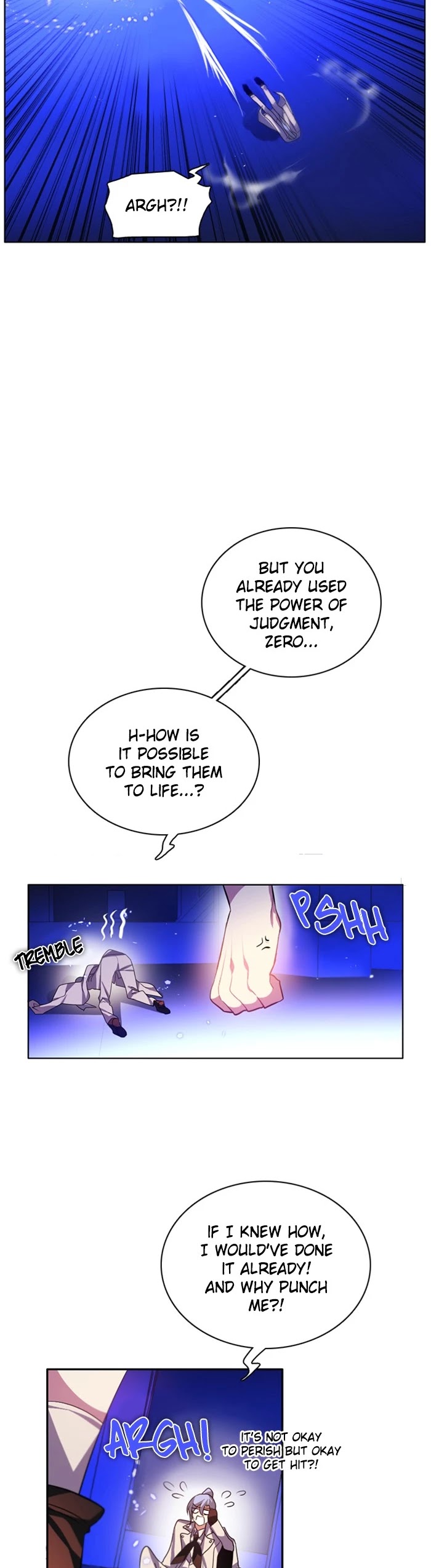 Zero Game Chapter 123 - Page 7 in English
