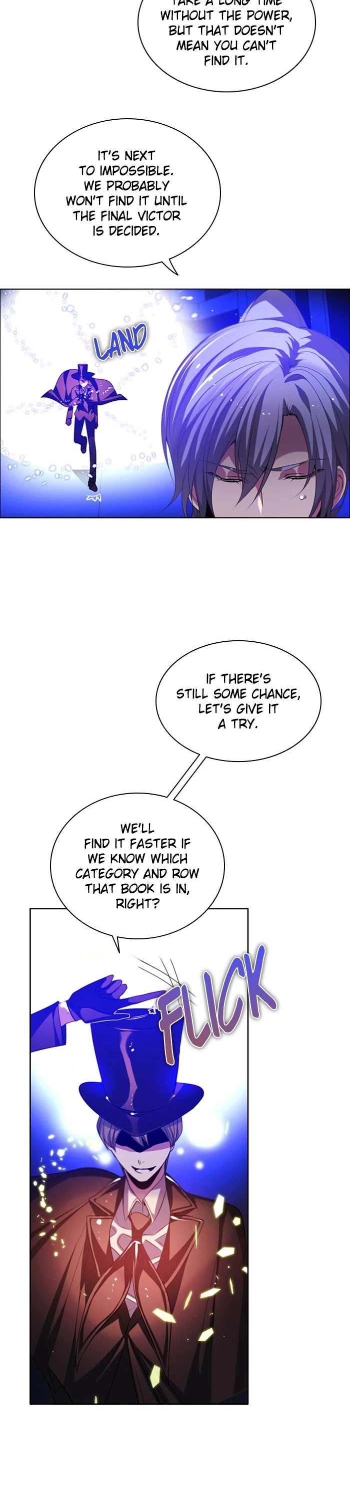 Zero Game Chapter 123 - Page 9 in English