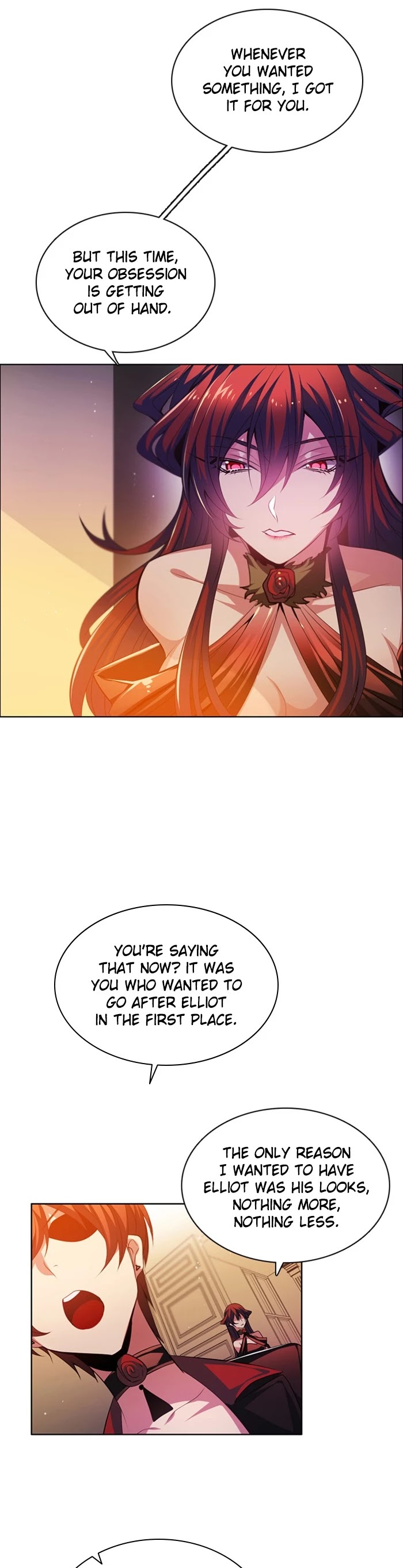 Zero Game Chapter 124 - Page 7 in English