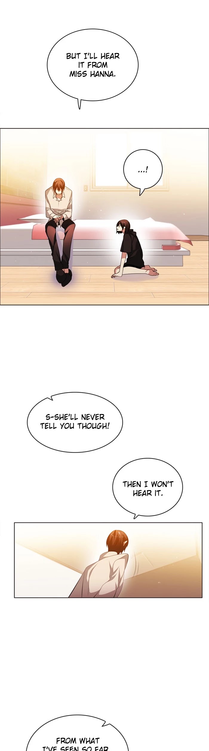 Zero Game Chapter 125 - Page 11 in English