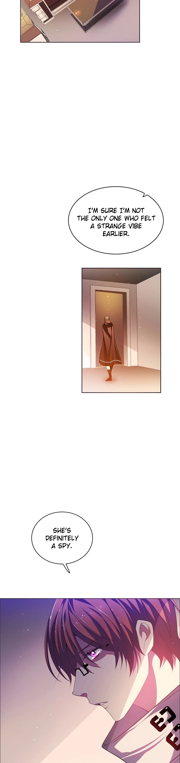 Zero Game Chapter 125 - Page 19 in English