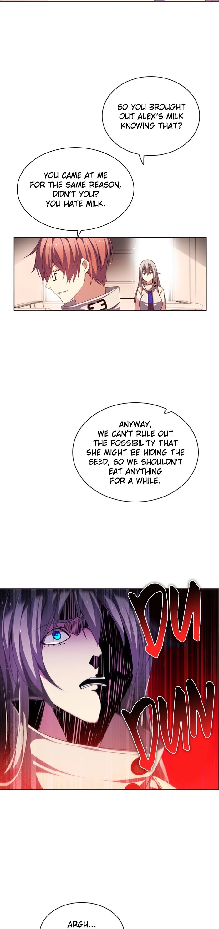 Zero Game Chapter 125 - Page 20 in English