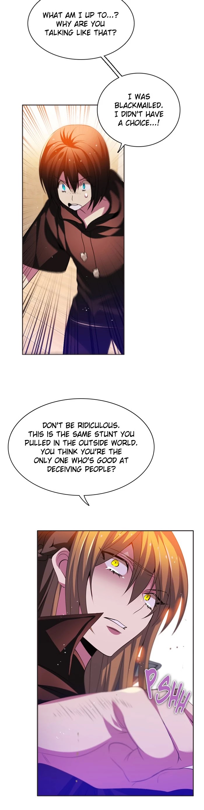 Zero Game Chapter 125 - Page 27 in English