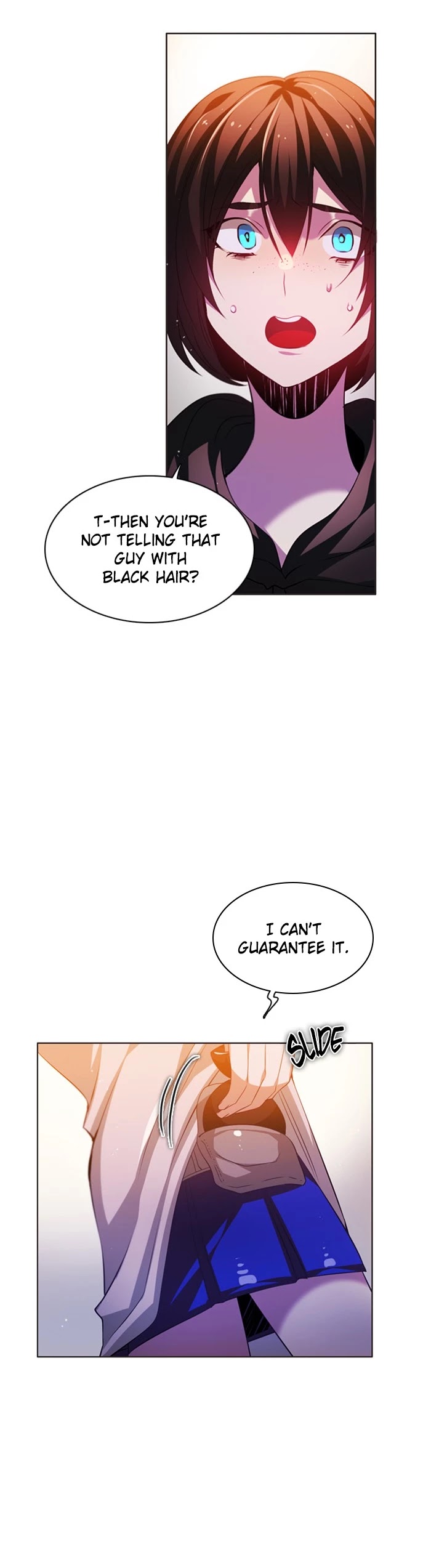 Zero Game Chapter 125 - Page 3 in English