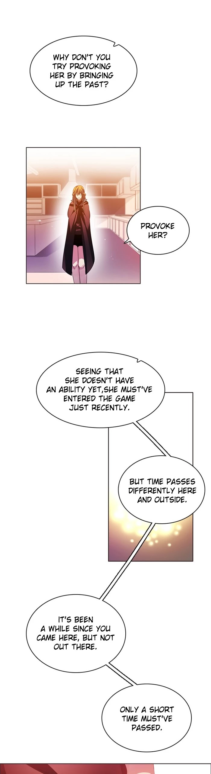 Zero Game Chapter 125 - Page 32 in English