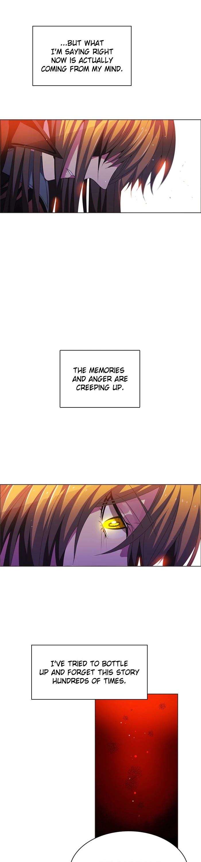 Zero Game Chapter 125 - Page 34 in English