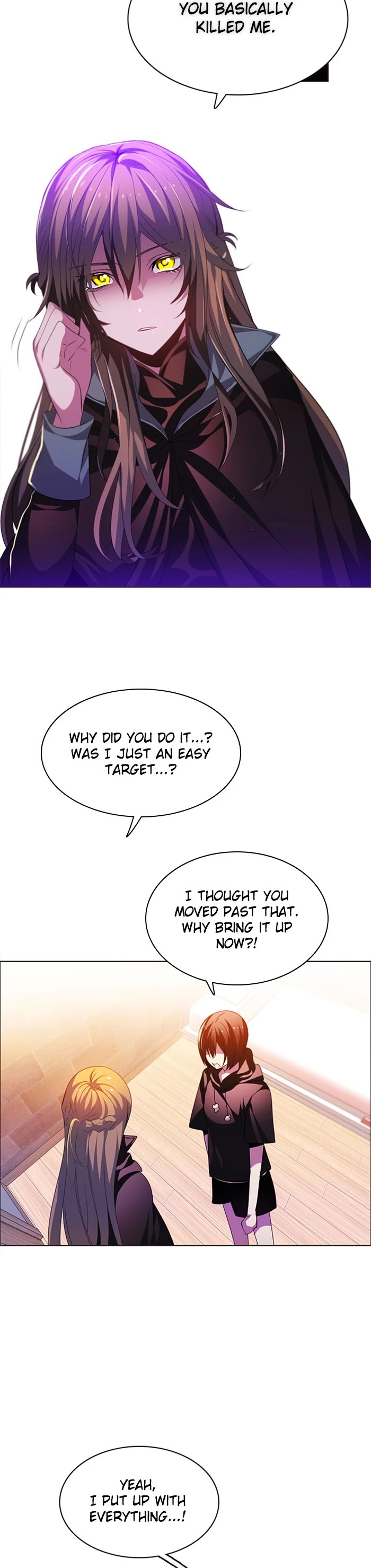 Zero Game Chapter 125 - Page 35 in English