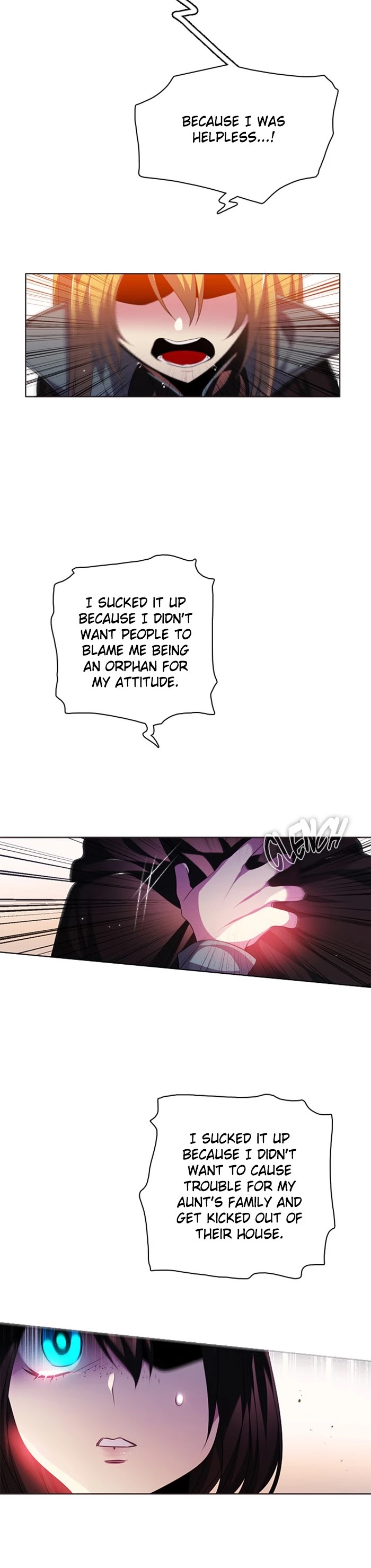 Zero Game Chapter 125 - Page 36 in English