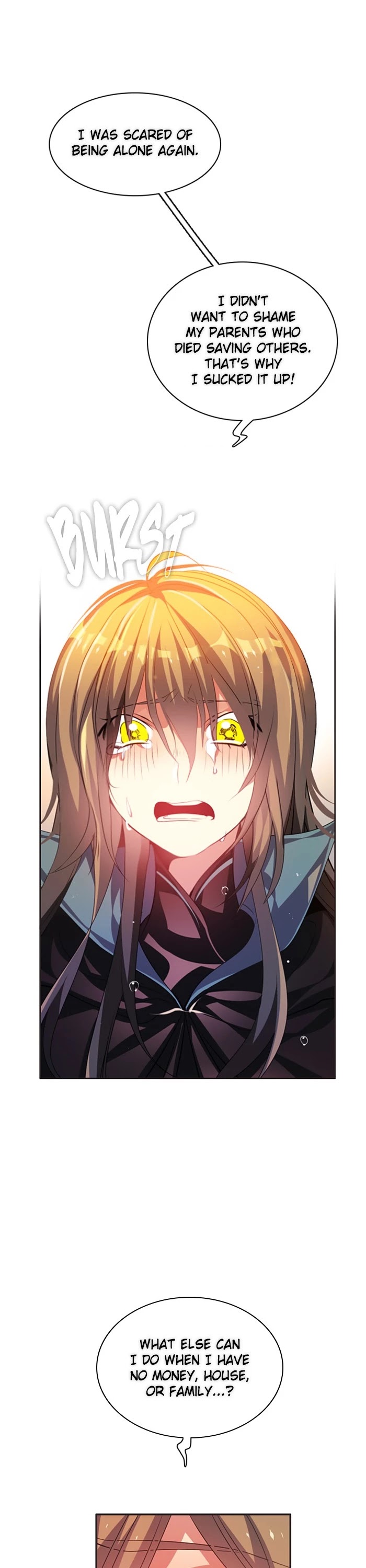 Zero Game Chapter 125 - Page 37 in English