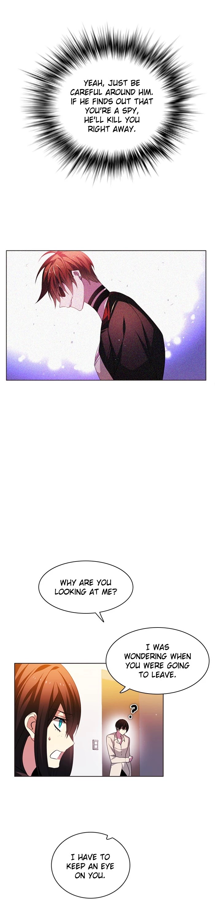 Zero Game Chapter 125 - Page 6 in English