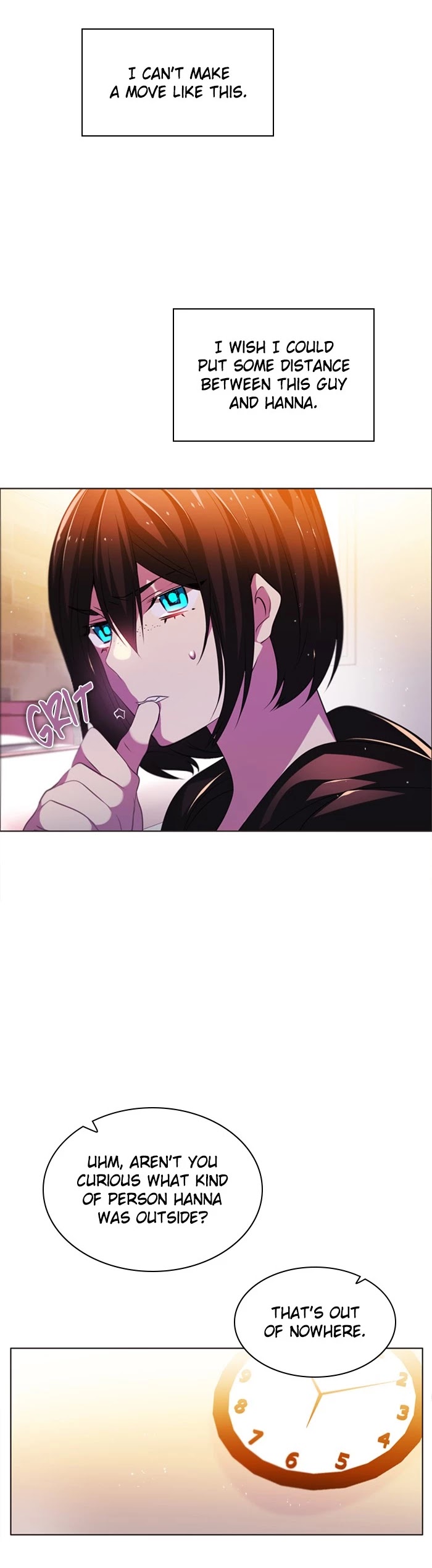 Zero Game Chapter 125 - Page 8 in English