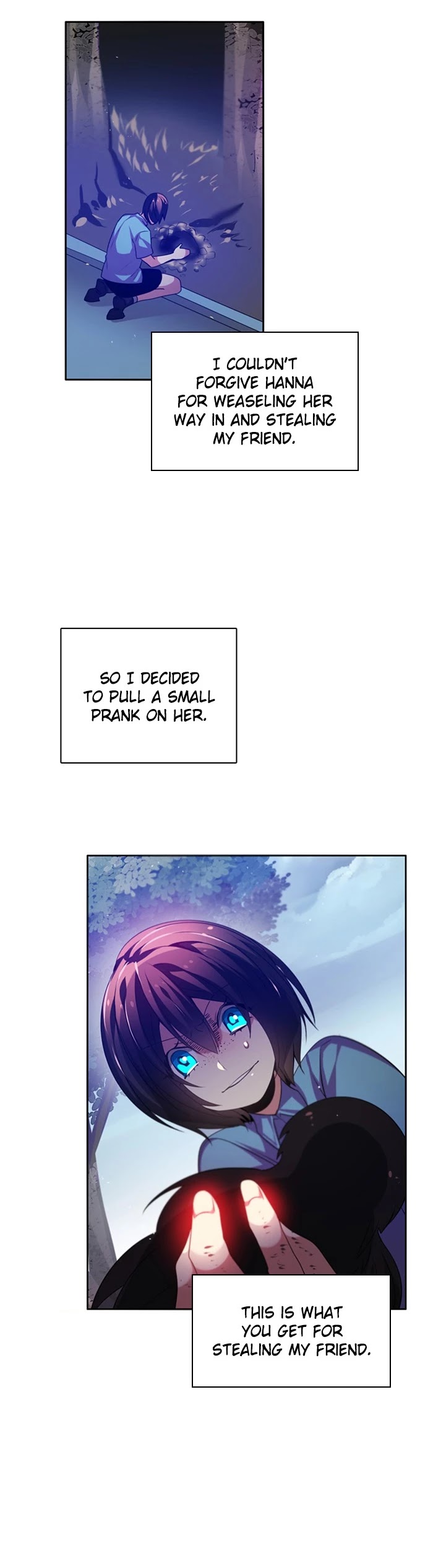Zero Game Chapter 126 - Page 12 in English