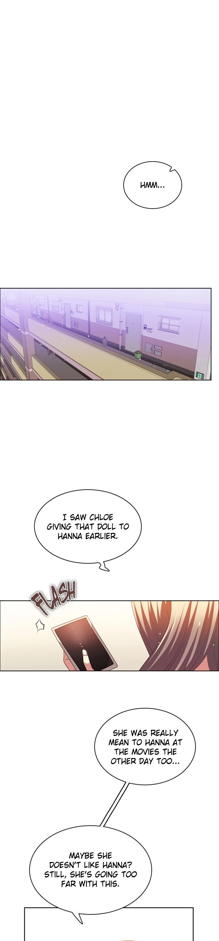 Zero Game Chapter 126 - Page 25 in English
